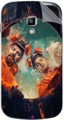 Snooky Samsung Galaxy S Duos Mobile Skin