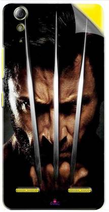 Snooky Lenovo A6000 Plus Mobile Skin