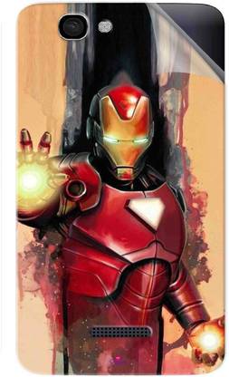 Snooky Micromax Canvas 2 A120 Mobile Skin