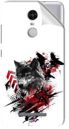 Snooky Mi Redmi Note 3 Mobile Skin
