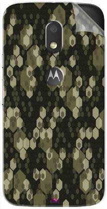 Snooky Motorola Moto E (3rd Generation) Mobile Skin
