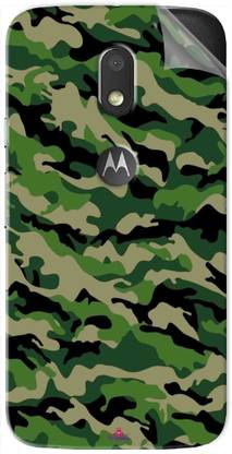 Snooky Motorola Moto E (3rd Generation) Mobile Skin
