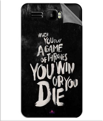 Snooky Intex Aqua R3 Mobile Skin