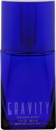 Coty Gravity Eau de Cologne  -  29.5 ml