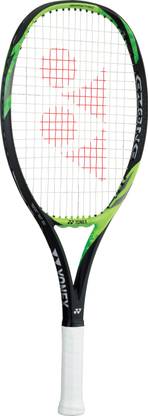 YONEX T Rqts E Zone 25 Light Green (240) Green Strung Tennis Racquet