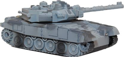 FAB 5 Mini Rc Military Toy Tank