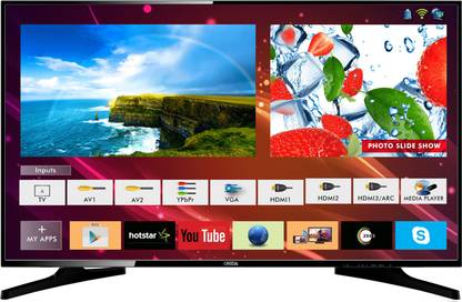 ONIDA Live Genius 2 107.95 cm (43 inch) Full HD LED Smart Android Based TV