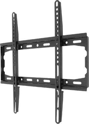 AlexVyan TV Stand 1 Pcs New 26-55 inch Heavy TV Wall Mount for LCD/ LED/ Plasma (GERMAN CERTIFIED) Fixed TV Mount