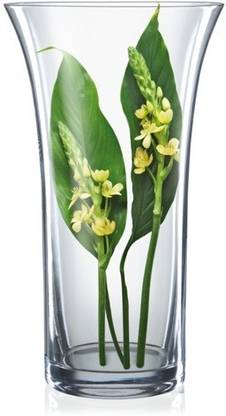 Bohemia Crystal 255mm Crystal Vase