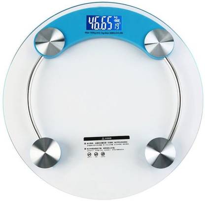 Manogyam 8 MM DIGITAL health check-up WHINGEING machine Weighing Scale