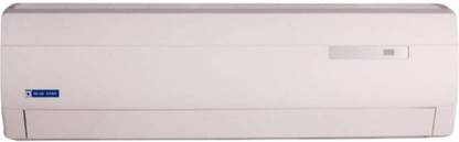 Blue Star 1 Ton 3 Star Split AC  - White