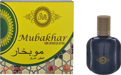 MADNI PERFUMES Mubakhar Floral Attar