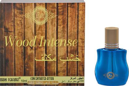 MADNI PERFUMES Wood Intense Herbal Attar