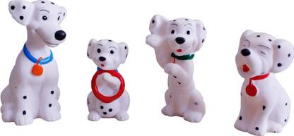 Toys Factory CHUCHU DOG SET Bath Toy