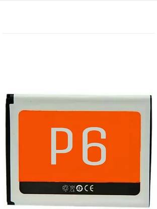 DRR TELESERVICES Mobile Battery For  gionee p6 mobile