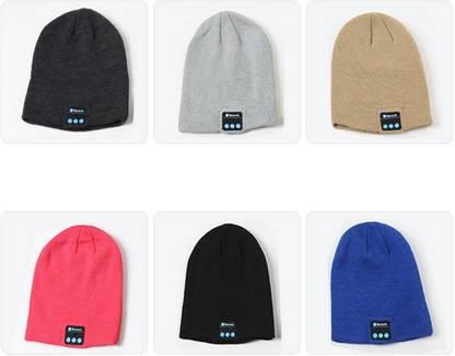 EXCEL V Bluetooth Hat