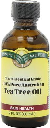 Spring Valley Pharmaceutical Grade Tea Tree Oil