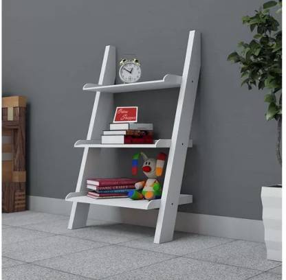 Escalera Leaning Bookcase, How To Secure Leaning Bookcase Wall