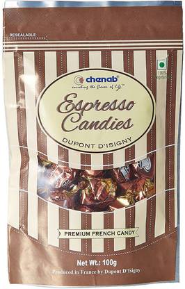 Dupont D'Isigny Espresso � Coffee Candy
