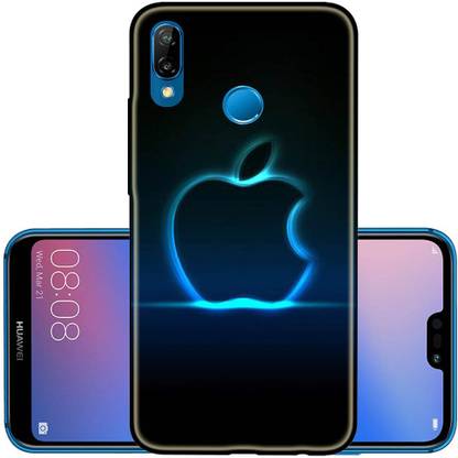 SNAZZY Back Cover for Huawei P20 Lite (2018 Launch)