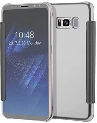 TGK Flip Cover for Samsung Galaxy S8 Plus