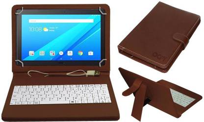 ACM Keyboard Case for Lenovo Tab 4 Plus 10.1 inch