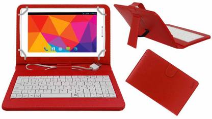 ACM Keyboard Case for Micromax Canvas P480