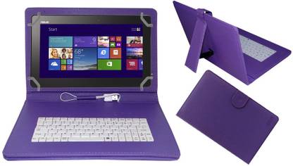 ACM Keyboard Case for Asus Transformer Book T100 Usb Keyboard