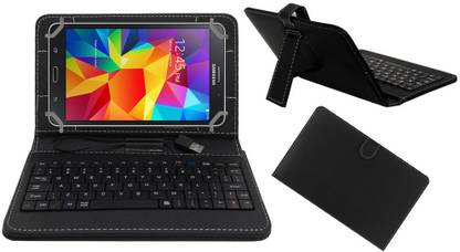 ACM Keyboard Case for Samsung Tab 4 T231 Usb Keyboard