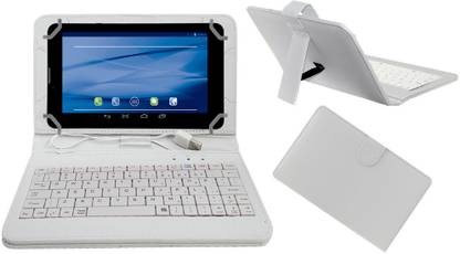 ACM Keyboard Case for Datawind Ubislate 7sc Usb Keyboard