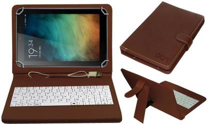 ACM Keyboard Case for Micromax Canvas 7 inch