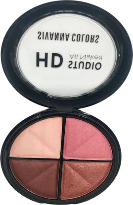 sivanna colors All Naked HD Studio All Naked Eyeshadow 13.2 g