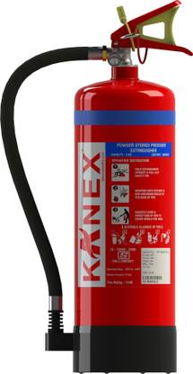 Kanex Fire Monex Bc Type Fire Extinguishers..Hq Series 2Kg Fire Extinguisher Mount