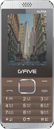 GFive Alpha