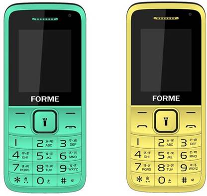 Forme N6 Combo of Two Mobiles