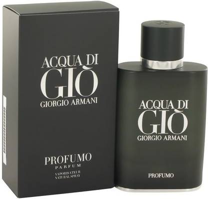 Giorgio Armani Acqua Di Gio Profumo Eau de Parfum  -  180 ml
