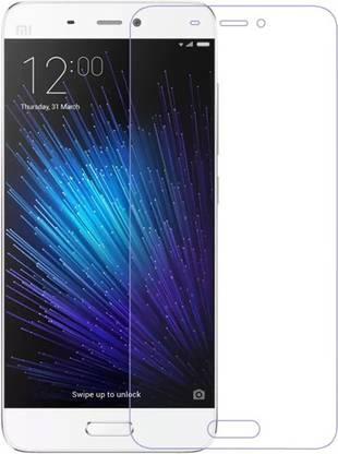 Mudshi Tempered Glass Guard for Redmi Mi5