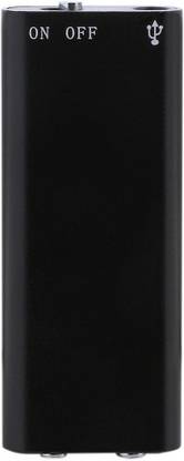 spyguru 8GB Inbuilt Audio Recorder MP3 8 GB Voice Recorder