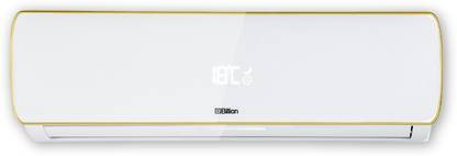 Billion 1.5 Ton 5 Star Split Inverter AC  - White