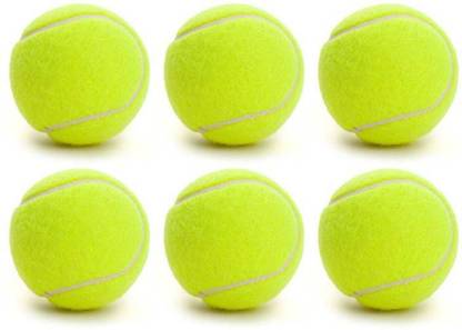 Tahiro Green Cricket Ball Tennis Ball