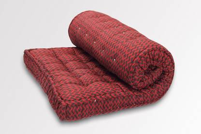 Boriya Bistar Sufiyana 6 inch Queen Cotton Mattress