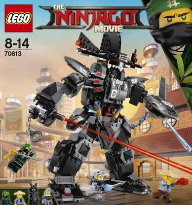 LEGO Garma Mecha Man (747 Pcs)
