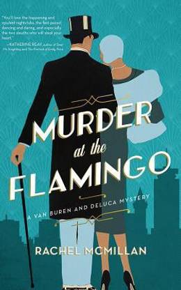 Murder at the Flamingo