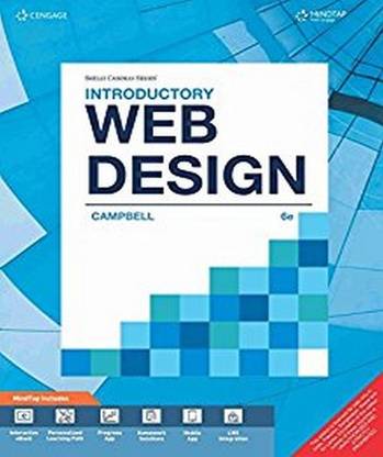 Web Design Introductory with Mindtap