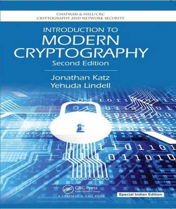 Introduction to Modern Cryptography, 2nd Edition