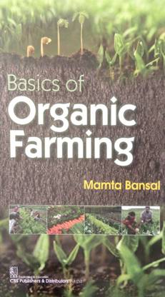 Basics Of Organic Farming