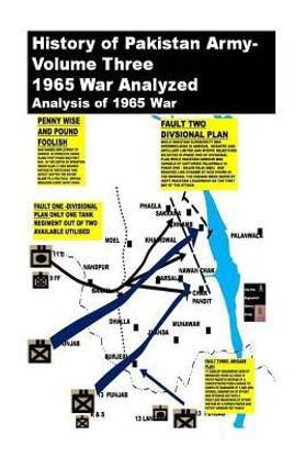 History of Pakistan Army- Volume Three- 1965 War Analysed
