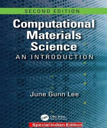 Computational Materials Science: An Introduction, 2nd Edition