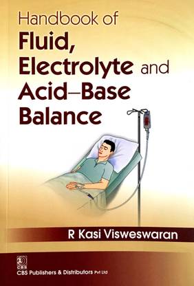 Handbook Of Fluid Electrolyte And Acid Base Balance