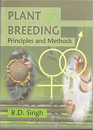 Plant Breeding: Princples and Methods